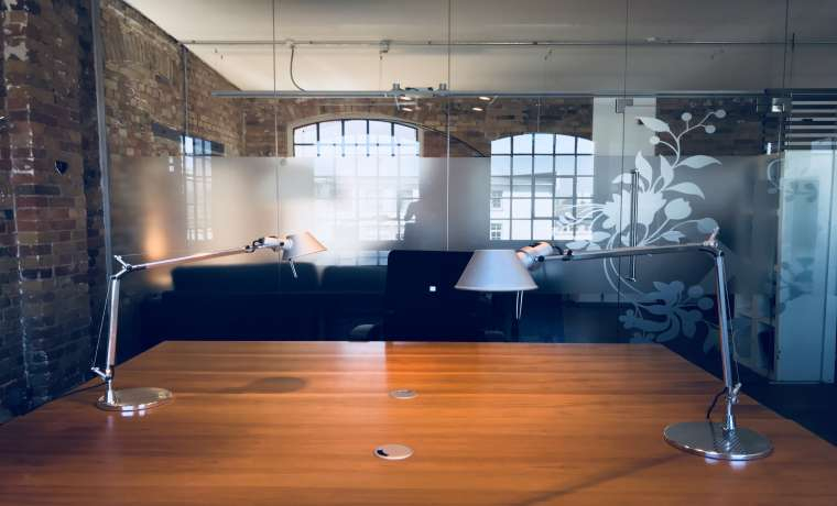 Büro mieten Ludwigstraße Offenbach am Main Nordend