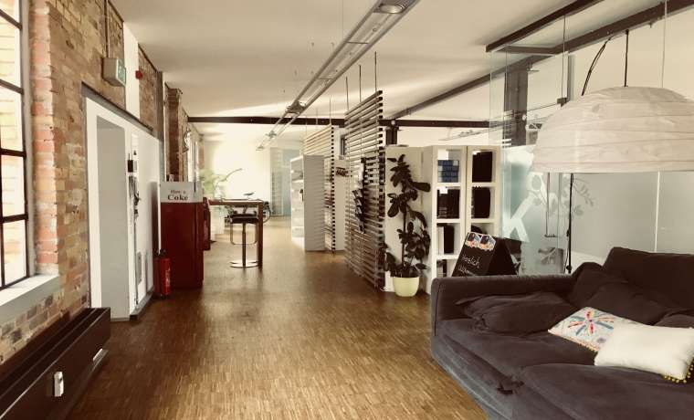 Büroraum Ludwigstraße Offenbach am Main Nordend