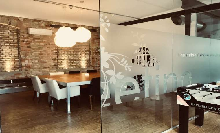 Coworking Ludwigstraße Offenbach am Main Nordend