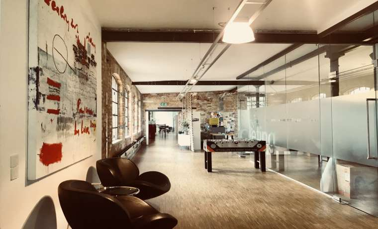 Office Sharing Ludwigstraße Offenbach am Main Nordend