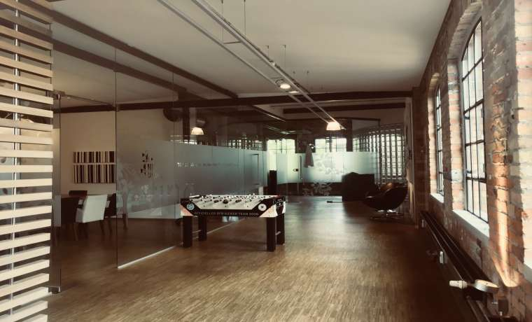 Büro auf Zeit Ludwigstraße Offenbach am Main Nordend