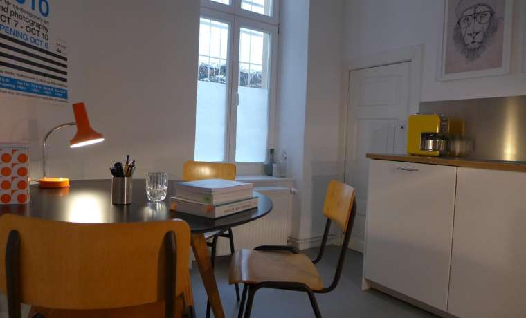 Büro mieten Raabestraße Berlin Prenzlauer Berg