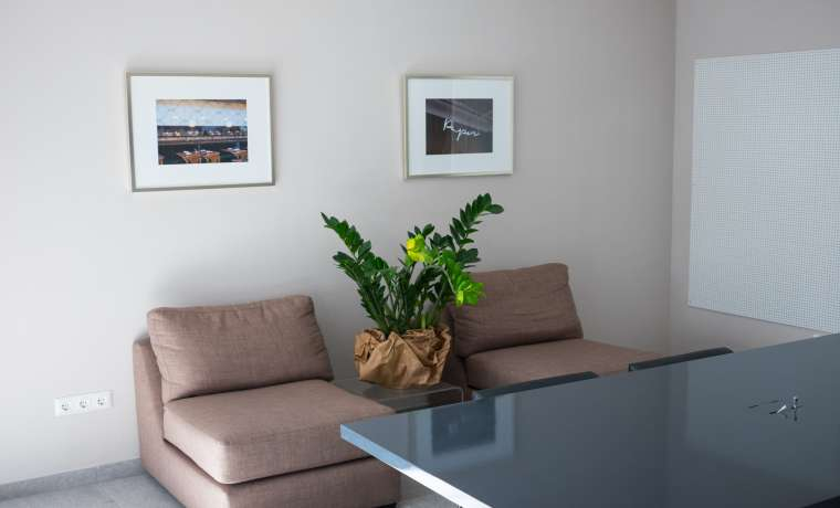 Coworking Space Franklinstrasse Düsseldorf Pempelfort