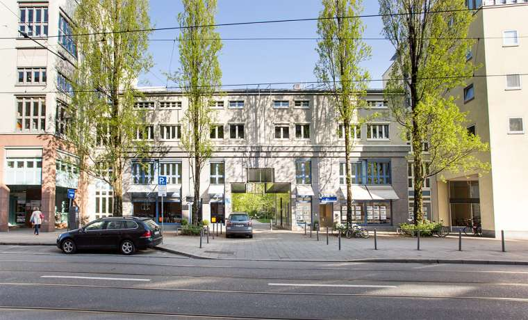 Büroräume Innere Wiener Str. München Au-Haidhausen
