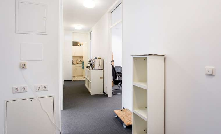 Coworking Innere Wiener Str. München Au-Haidhausen