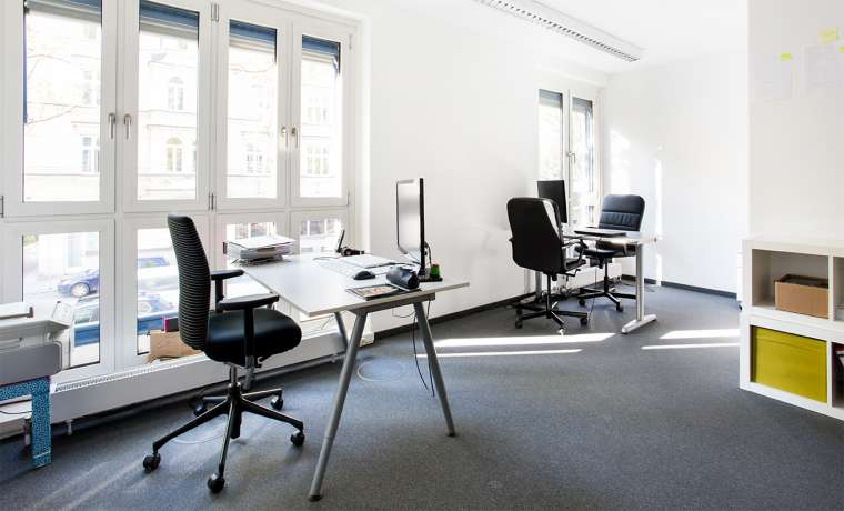 Bürogemeinschaft Innere Wiener Str. München Au-Haidhausen