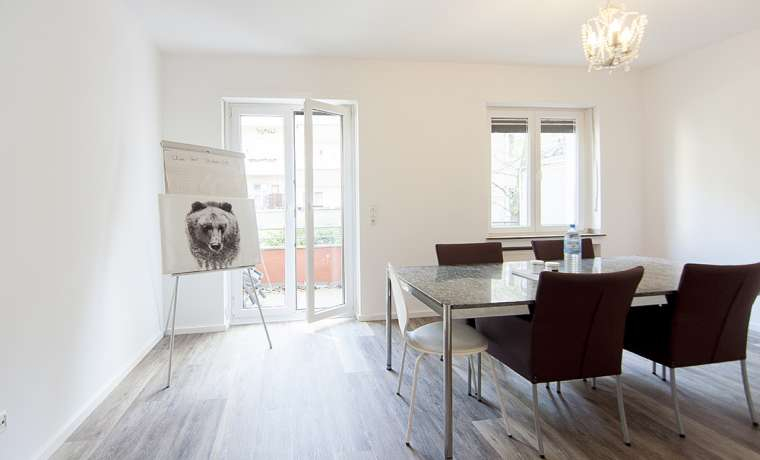 Coworking Herzogstr. Düsseldorf Friedrichstadt