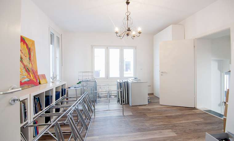 Büroräume Herzogstr. Düsseldorf Friedrichstadt