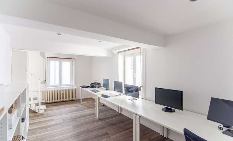 Büro mieten Herzogstr. Düsseldorf Friedrichstadt