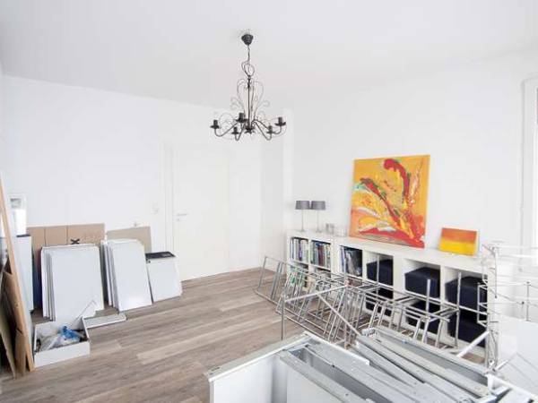 Günstige und sehr helle Büroräume in Friedrichstadt — Bild 3