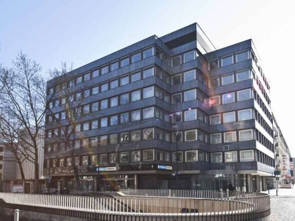 Helle und repräsentative Büroräume im Herzen der Dortmunder Innenstadt — Bild 1