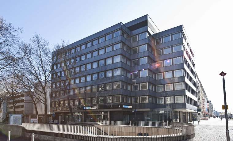 Bürogemeinschaft Brüderweg Dortmund City-Ost