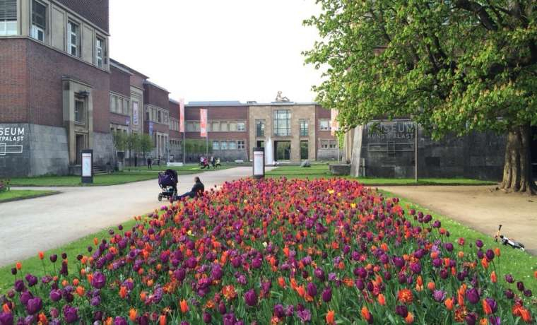 Arbeitsplatz Am Ehrenhof Düsseldorf Pempelfort