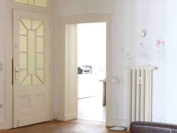 Co-Working Space: Wunderschönes Altbaubüro mit Balkon direkt am Hofgarten/Rhein — Bild 3