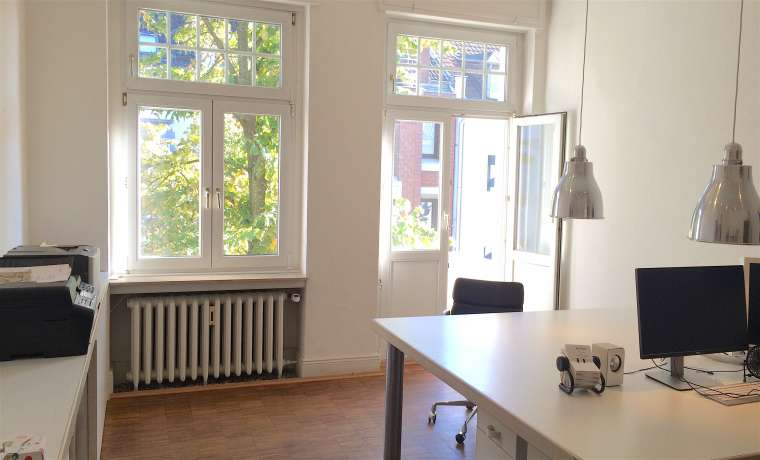Büroräume Am Ehrenhof Düsseldorf Pempelfort