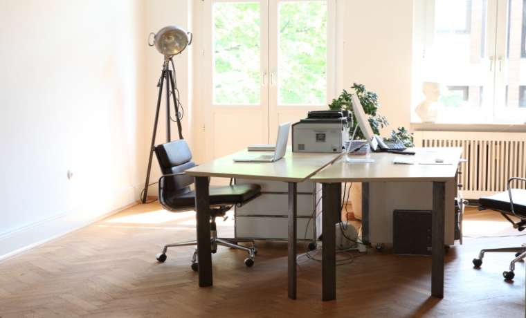Coworking Space Am Ehrenhof Düsseldorf Pempelfort