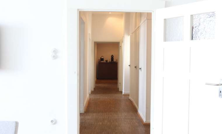 Shared Office Am Ehrenhof Düsseldorf Pempelfort