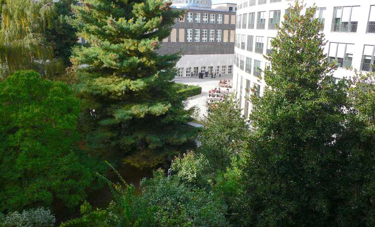 Büro auf Zeit Am Ehrenhof Düsseldorf Pempelfort
