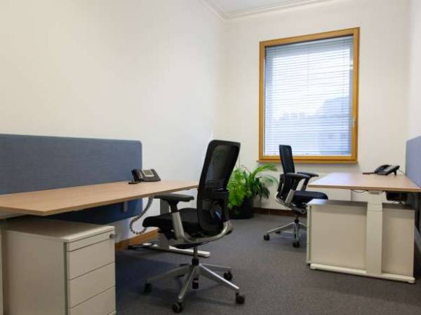 Büroraum in Business Center im Herzen Berlins — Bild 2