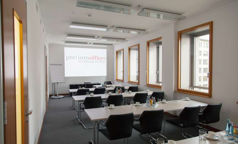 Coworking Potsdamer Platz Berlin Tiergarten