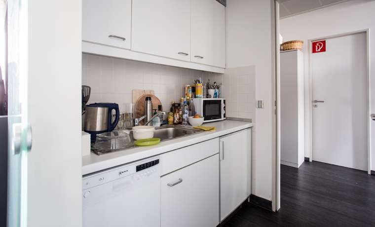Coworking Schmellerstraße München Ludwigsvorstadt-Isarvorstadt