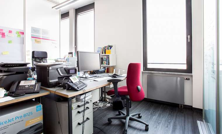 Shared Office Schmellerstraße München Ludwigsvorstadt-Isarvorstadt