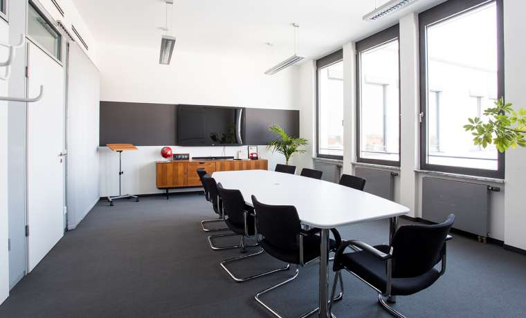 Office Sharing Schmellerstraße München Ludwigsvorstadt-Isarvorstadt