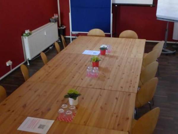 Ruhiges Büro in Bürogemeinschaft mit zentraler Lage — Bild 2