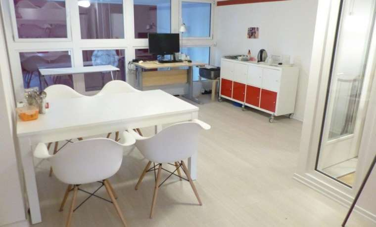 Coworking Schletterstraße Leipzig Zentrum-Süd