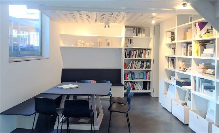 Büroraum Schellingstraße München Maxvorstadt