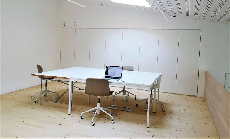 Büro mieten Schellingstraße München Maxvorstadt