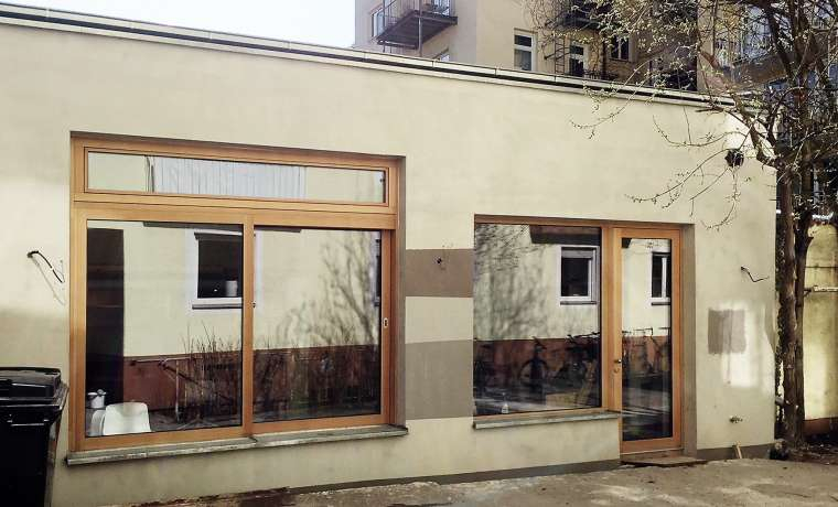 Shared Office Schellingstraße München Maxvorstadt