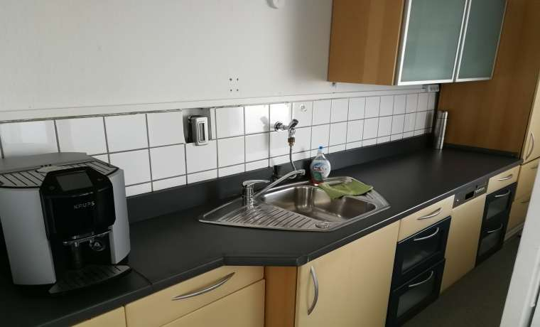 Coworking Am Wehrhahn Düsseldorf Stadtmitte