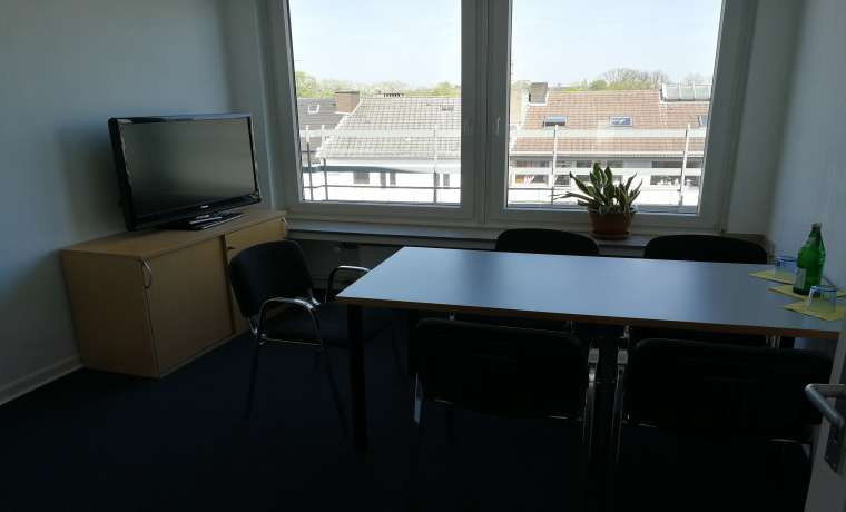 Coworking Space Am Wehrhahn Düsseldorf Stadtmitte