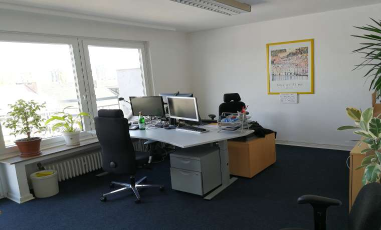 Shared Office Am Wehrhahn Düsseldorf Stadtmitte