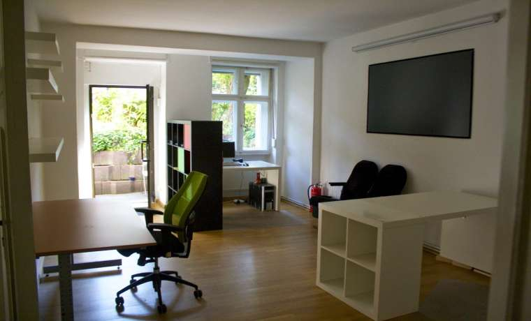 Coworking Elsa-Brändström-Straße Berlin Pankow