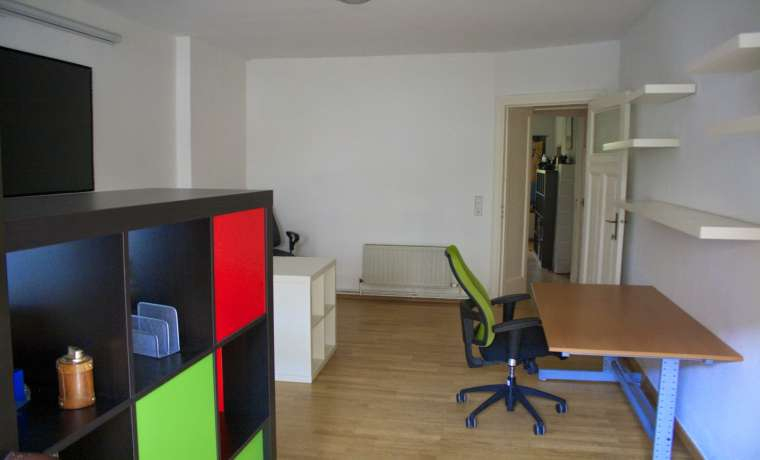 Coworking Space Elsa-Brändström-Straße Berlin Pankow