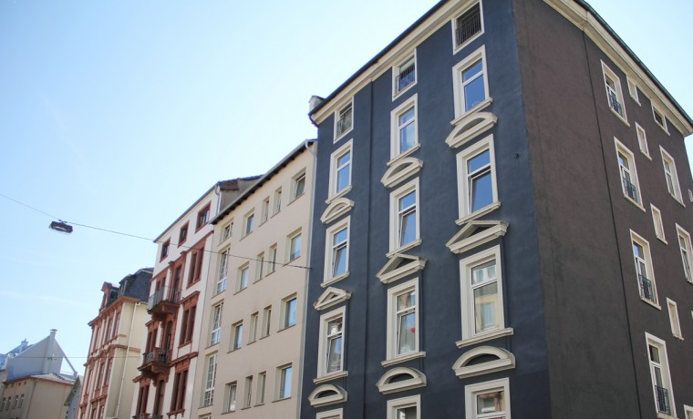 Bürogemeinschaft Hermannstraße Frankfurt am Main Nordend-West