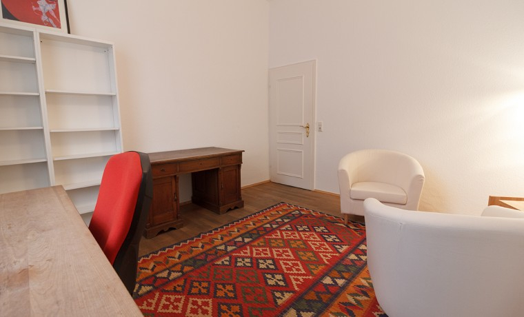 Büro mieten Hermannstraße Frankfurt am Main Nordend-West