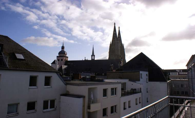 Büro mieten Marzellenstr. Köln Altstadt-Nord