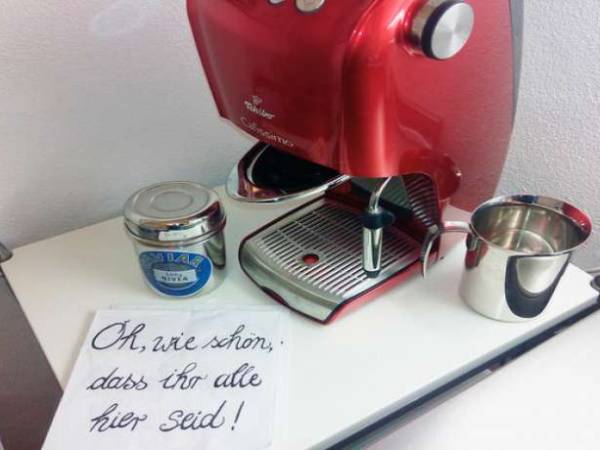 Schönes, und tolles Büro in Köln — Bild 1